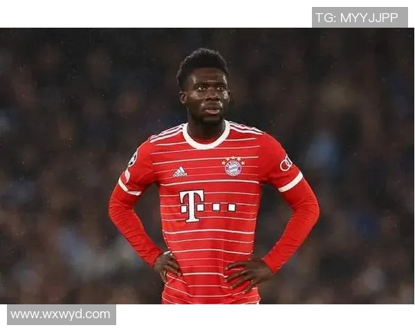 足球明星阿方索戴维斯的成长历程与未来展望解析