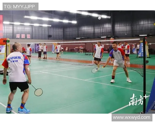 北京羽毛球队在挑战赛中的实力展现与未来发展潜力分析